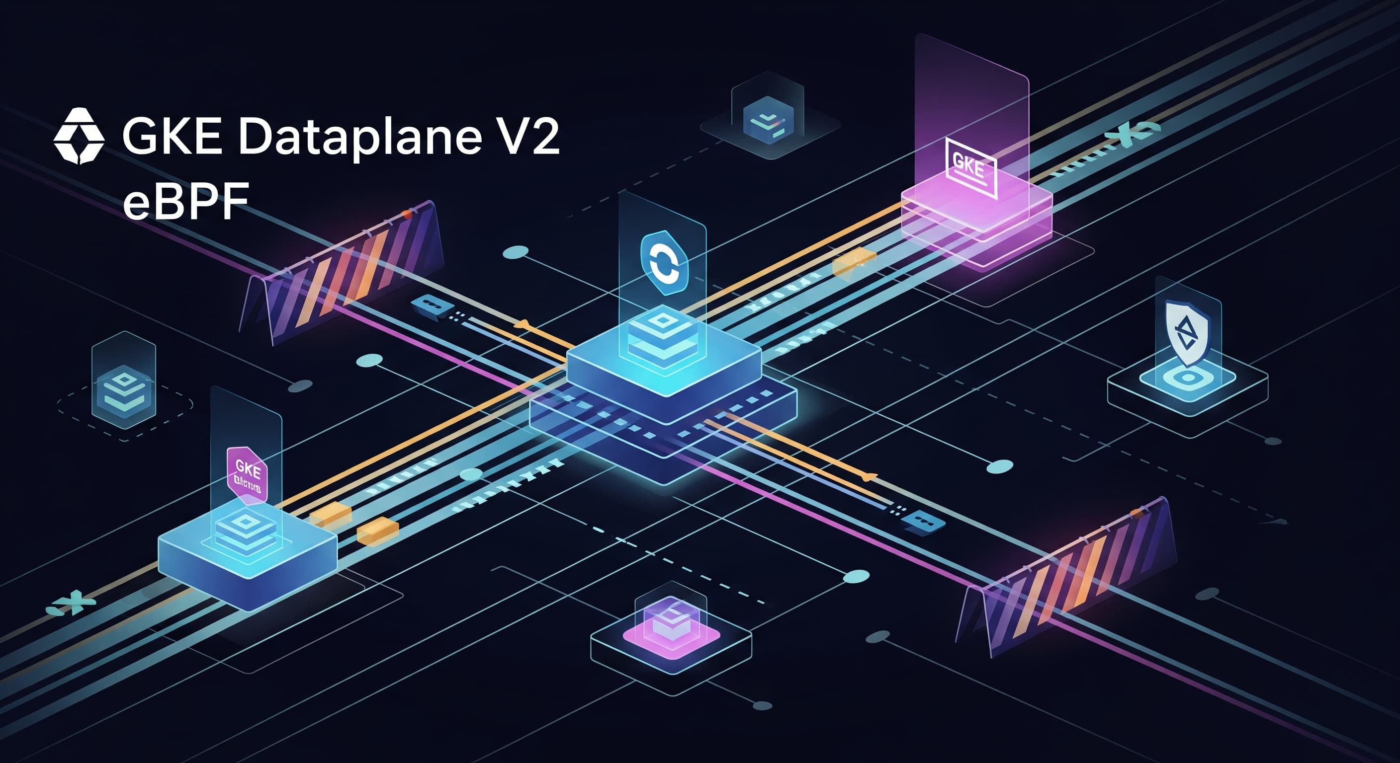 Goodbye to iptables: A Quick Dive into GKE's Dataplane V2